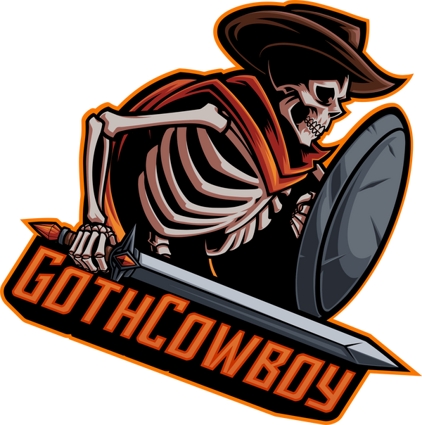 GothCowboy Merch